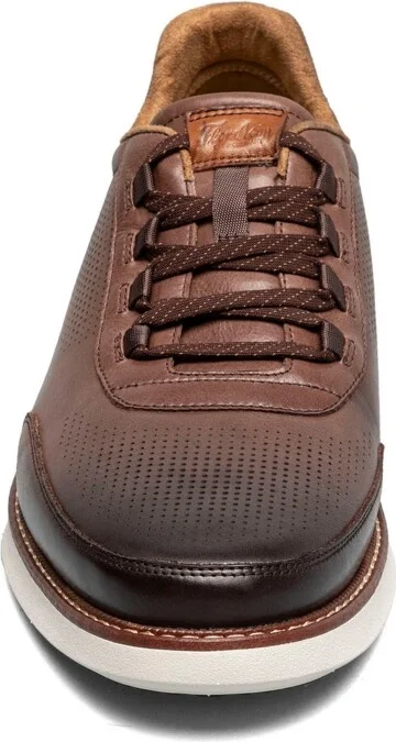 Florsheim Men's Launch Elastic Lace Slip On Sneaker - Image 2