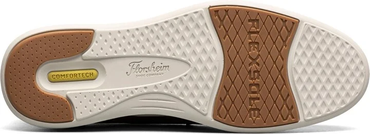 Florsheim Men's Launch Elastic Lace Slip On Sneaker - Image 6