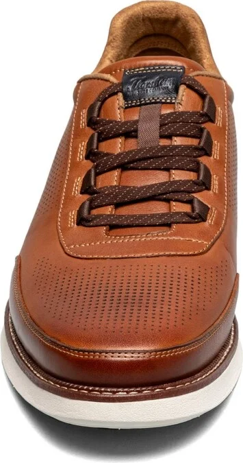 Florsheim Men's Launch Elastic Lace Slip On Sneaker - Image 7