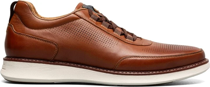 Florsheim Men's Launch Elastic Lace Slip On Sneaker - Image 10