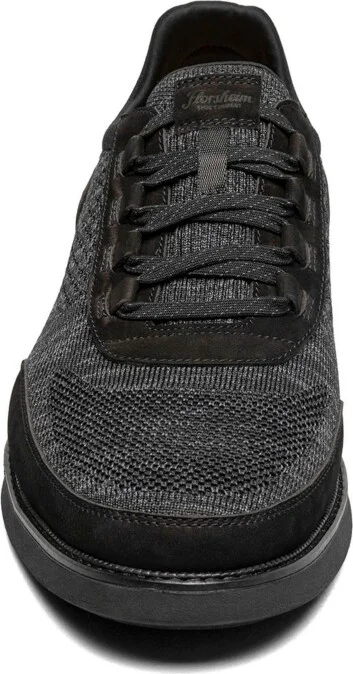 Florsheim Men's Launch Knit Elastic Lace Slip On Sneaker - Image 7