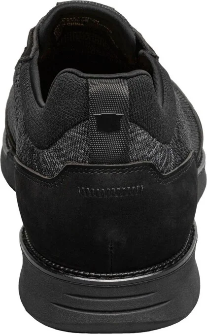Florsheim Men's Launch Knit Elastic Lace Slip On Sneaker - Image 9
