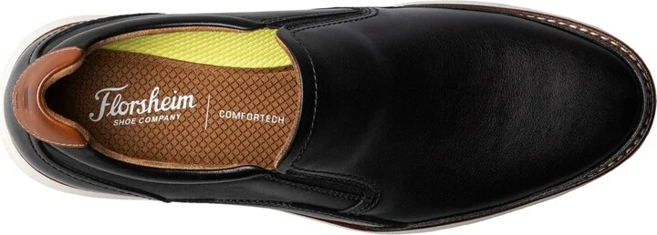 Florsheim Men's Launch Moc Toe Slip On Sneaker - Image 4