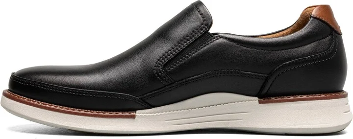 Florsheim Men's Launch Moc Toe Slip On Sneaker - Image 5