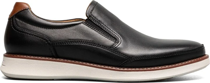 Florsheim Men's Launch Moc Toe Slip On Sneaker - Image 6