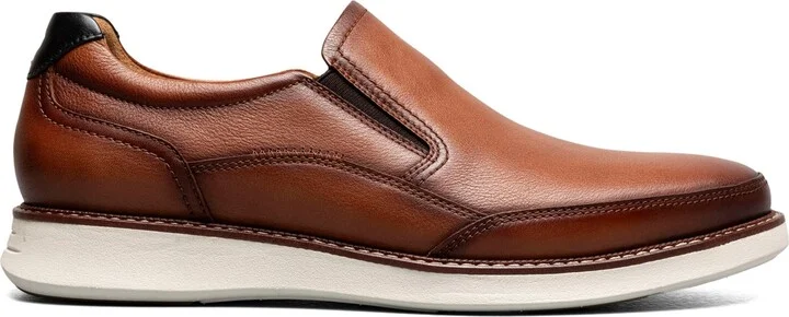 Florsheim Men's Launch Moc Toe Slip On Sneaker - Image 8
