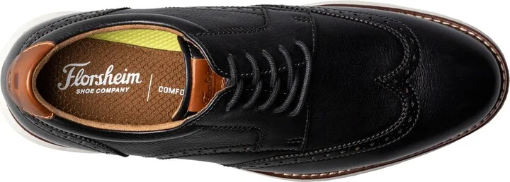 Florsheim Men's Launch Wingtip Oxford - Image 11