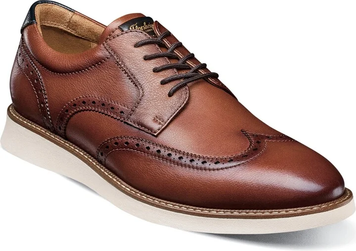 Florsheim Men's Launch Wingtip Oxford