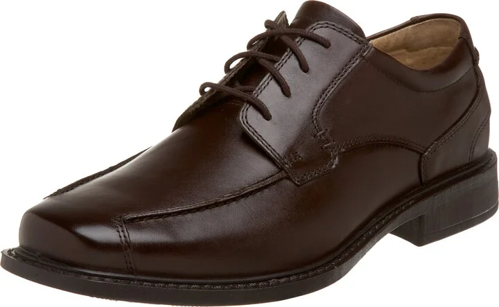 Florsheim Men's Leonard Bike-Toe Oxford