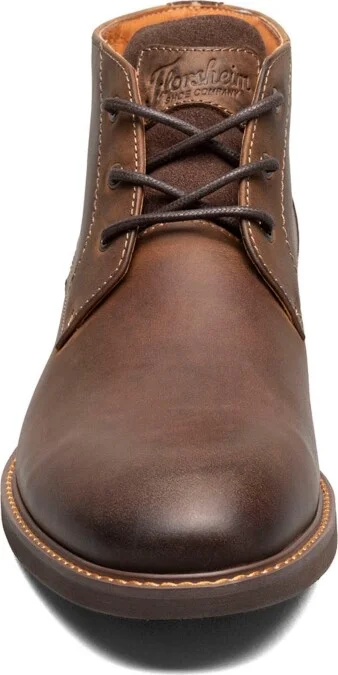 Florsheim Men's Lodge 3-Eye Chukka Boots - Image 3