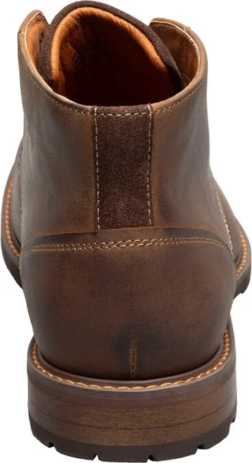 Florsheim Men's Lodge 3-Eye Chukka Boots - Image 5