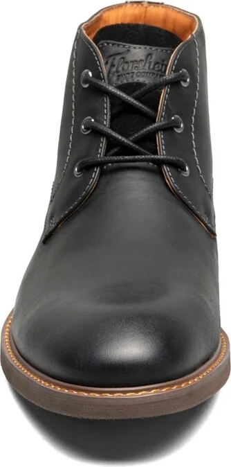 Florsheim Men's Lodge 3-Eye Chukka Boots - Image 8