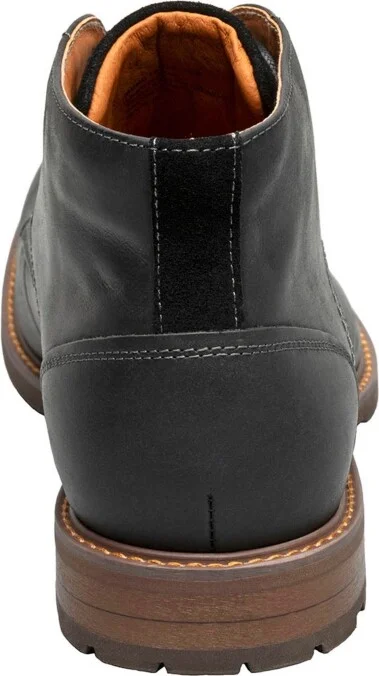 Florsheim Men's Lodge 3-Eye Chukka Boots - Image 10