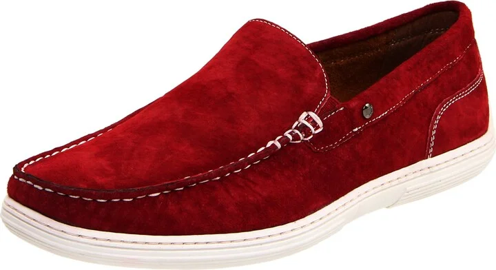 Red Suede
