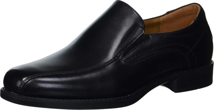 Florsheim Mens Medfield Bike Toe Slip Loafer