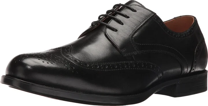 Florsheim mens Medfield Wing tip Oxford Dress Shoe