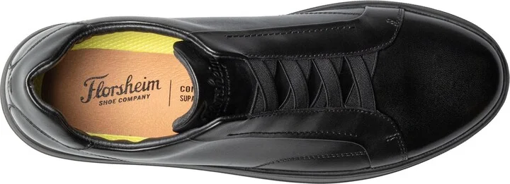 Florsheim Men's Monopoli Elastic Lace To Toe Sneakers - Image 6