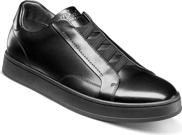 Florsheim Men's Monopoli Elastic Lace To Toe Sneakers