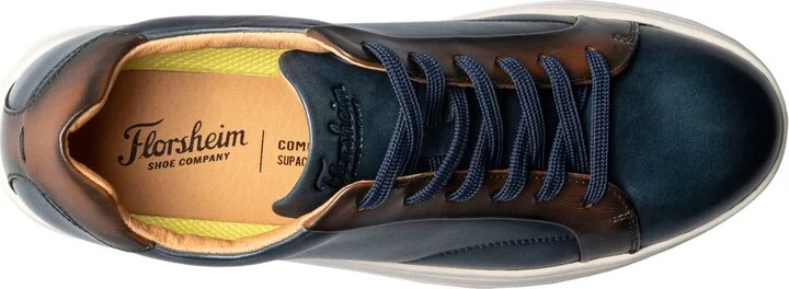 Florsheim Men's Monopoli Lace To Toe Sneakers - Image 6