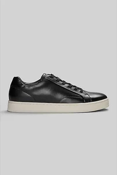 Florsheim Men's Monopoli Lace-To-Toe Sneakers Black