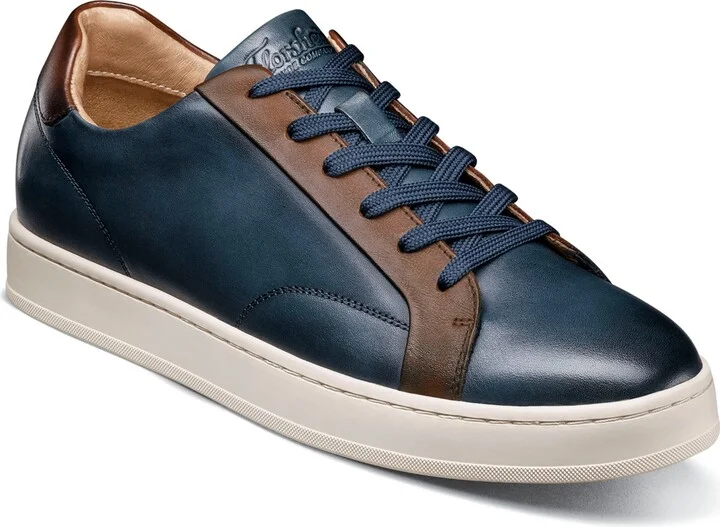 Florsheim Men's Monopoli Lace To Toe Sneakers