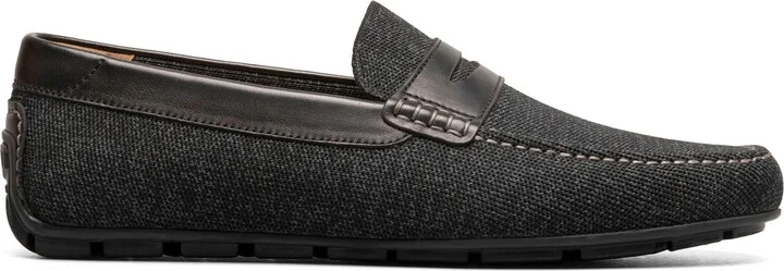 Florsheim Men's Motor Knit Moc Toe Penny Loafer - Image 2