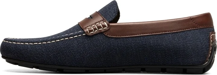 Florsheim Men's Motor Knit Moc Toe Penny Loafer - Image 8