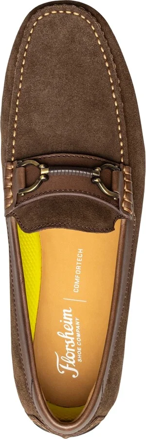 Florsheim Men's Motor Moc Toe Bit Driver - Image 6