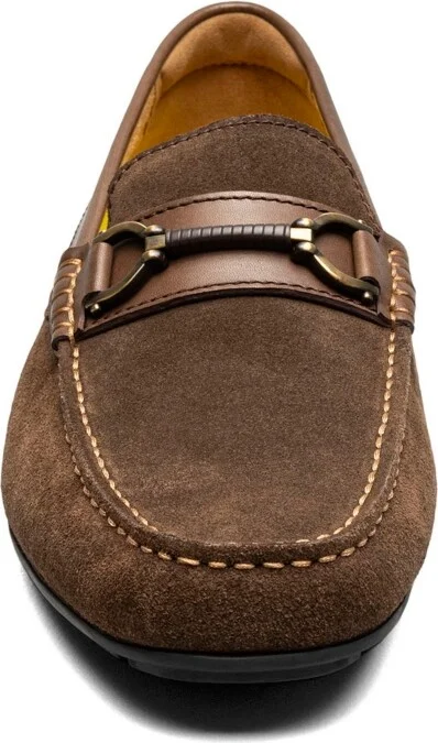 Florsheim Men's Motor Moc Toe Bit Driving Loafer - Image 2