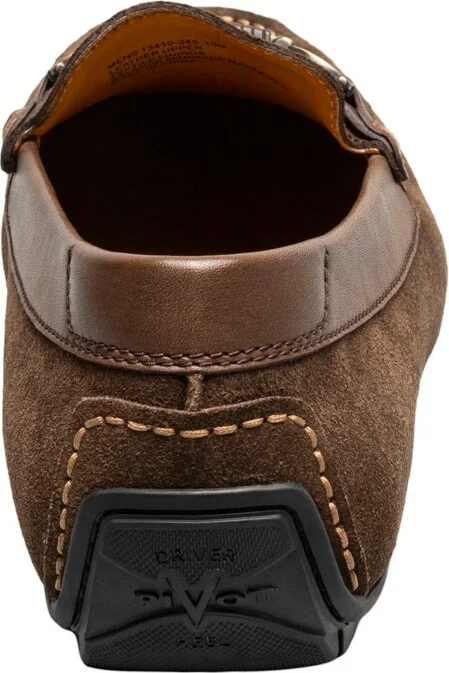 Florsheim Men's Motor Moc Toe Bit Driving Loafer - Image 4