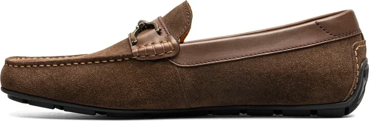 Florsheim Men's Motor Moc Toe Bit Driving Loafer - Image 5