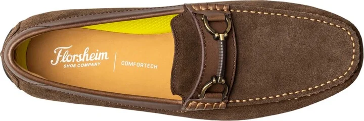 Florsheim Men's Motor Moc Toe Bit Driving Loafer - Image 6