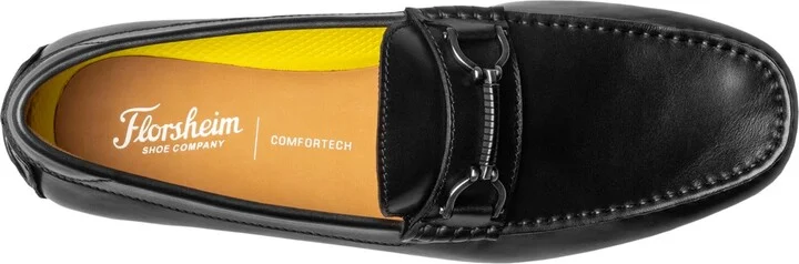 Florsheim Men's Motor Moc Toe Bit Driving Loafer - Image 11