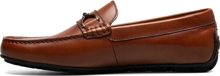 Florsheim Men's Motor Moc Toe Bit Loafer - Image 3