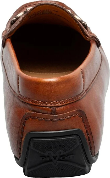 Florsheim Men's Motor Moc Toe Bit Loafer - Image 5
