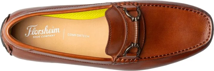 Florsheim Men's Motor Moc Toe Bit Loafer - Image 6