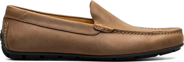 Florsheim Men's Motor Moc Toe Venetian Driver Loafer - Image 3