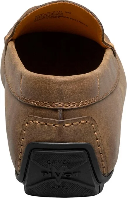 Florsheim Men's Motor Moc Toe Venetian Driver Loafer - Image 4