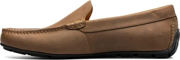 Florsheim Men's Motor Moc Toe Venetian Driver Loafer - Image 5