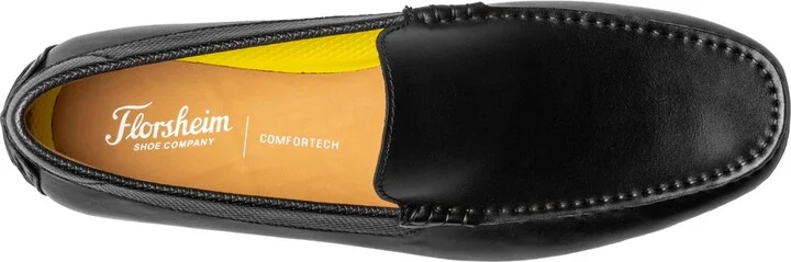 Florsheim Men's Motor Moc Toe Venetian Driver Loafer - Image 11