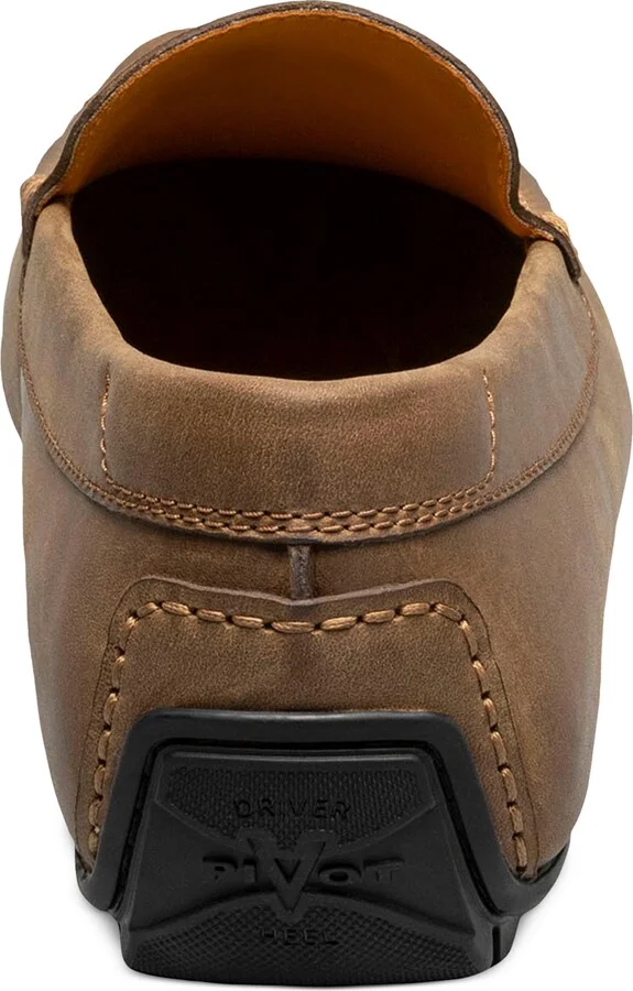 Florsheim Men's Motor Slip-On Venetian Drivers - Image 9