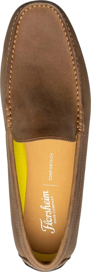 Florsheim Men's Motor Slip-On Venetian Drivers - Image 11