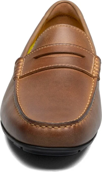 Florsheim Men's Motor Smooth Moc Toe Penny Loafer - Image 2