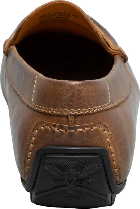 Florsheim Men's Motor Smooth Moc Toe Penny Loafer - Image 4