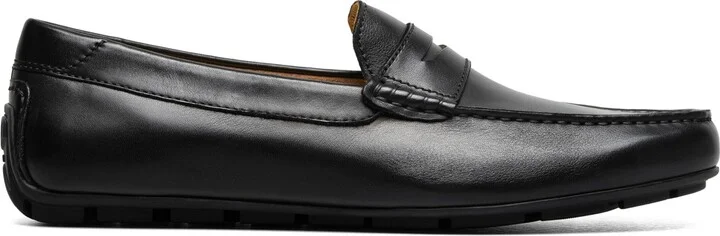 Florsheim Men's Motor Smooth Moc Toe Penny Loafer - Image 8