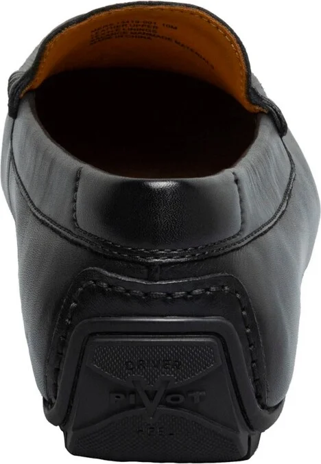 Florsheim Men's Motor Smooth Moc Toe Penny Loafer - Image 9