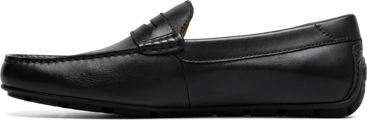 Florsheim Men's Motor Smooth Moc Toe Penny Loafer - Image 10