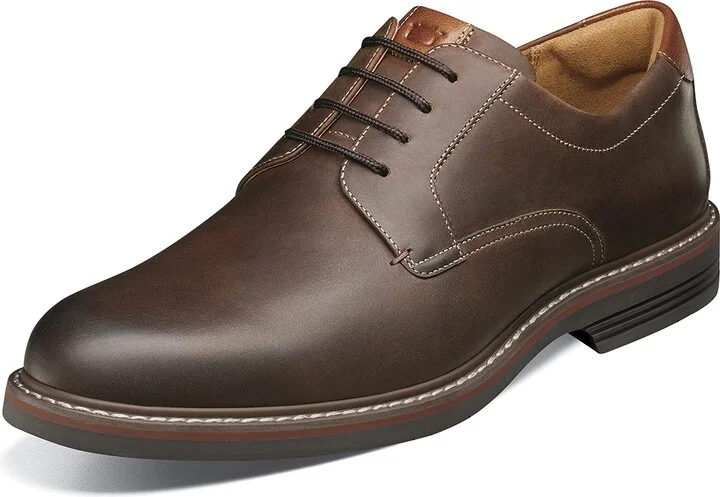 Florsheim Men's Neufeld Plain Toe Oxford