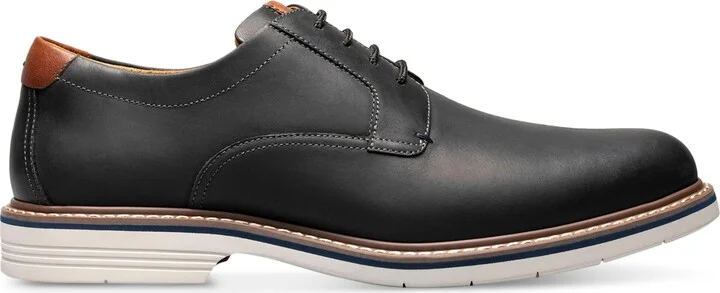 Florsheim Men's Norfolk Leather Plain Toe Oxford - Image 2