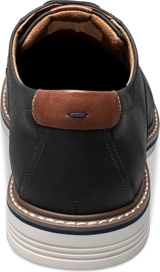 Florsheim Men's Norfolk Leather Plain Toe Oxford - Image 3